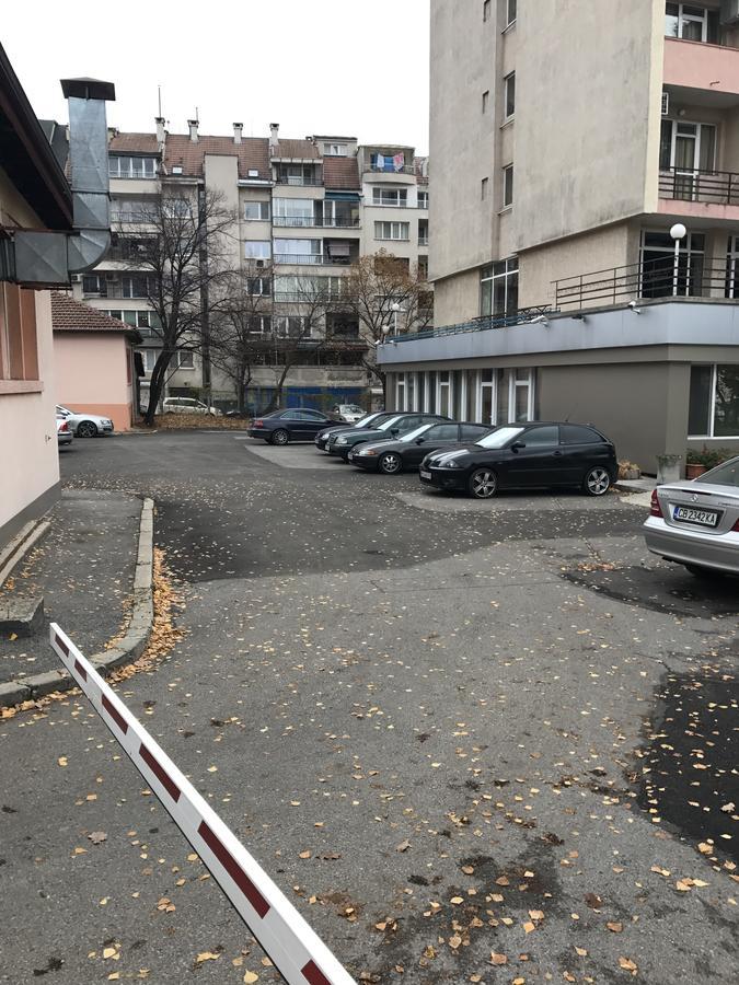 Diana 3 Hotel Софія Екстер'єр фото